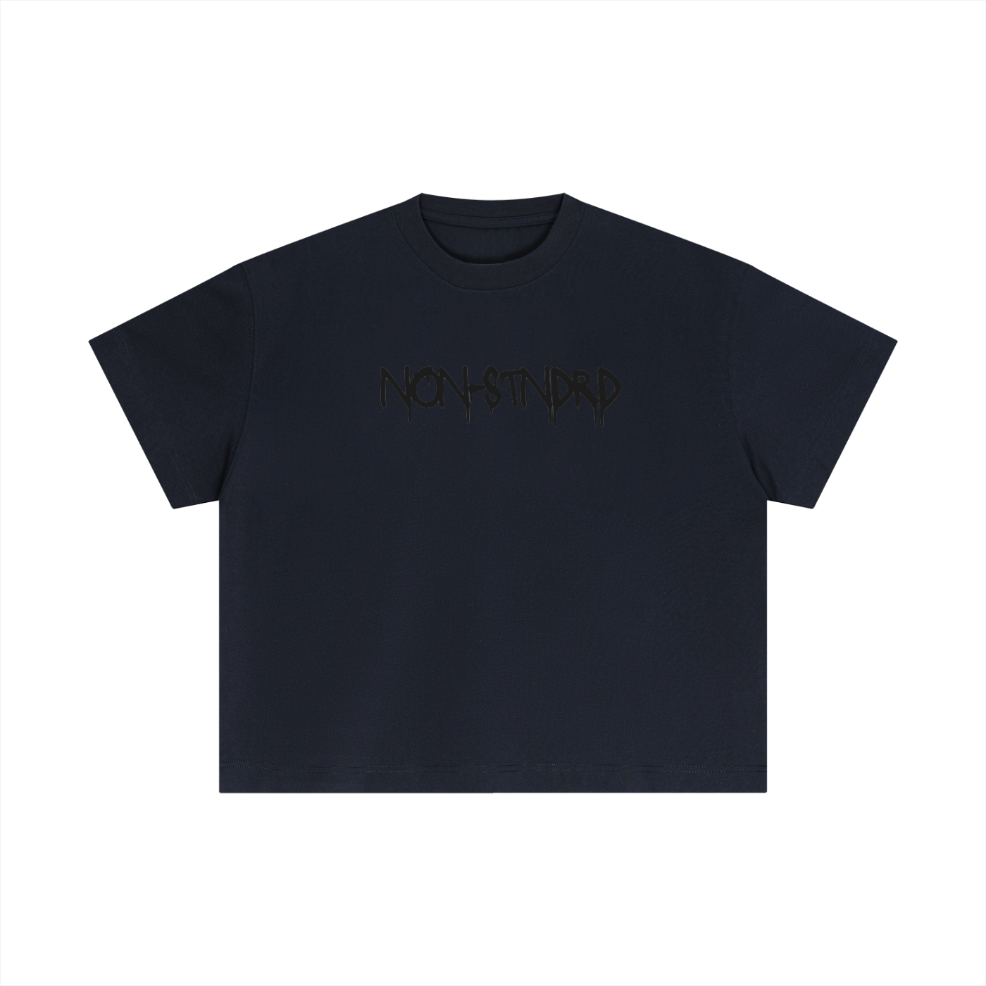 Essential Cotton Boxy T-Shirt