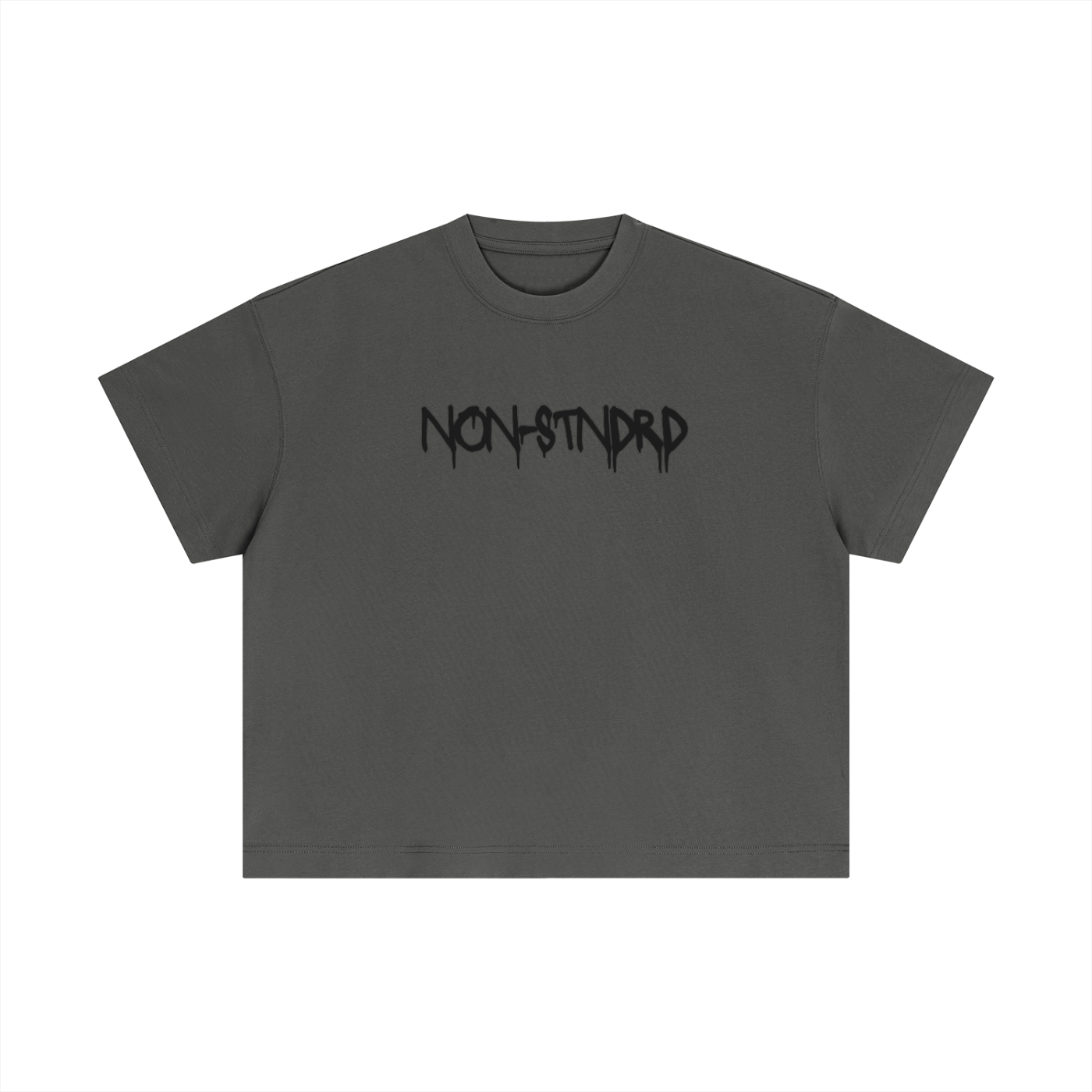 Essential Cotton Boxy T-Shirt