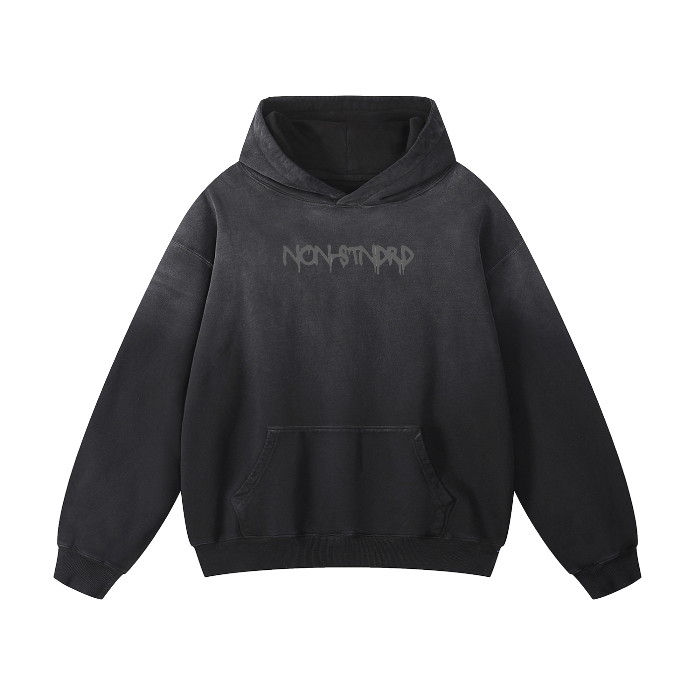 Heavyweight Sunfade Oversized Hoodie