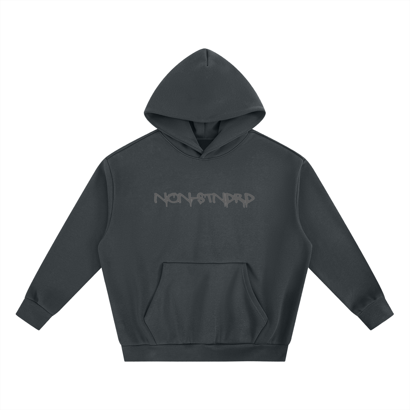 Essential Heavyweight Boxy Fleece Hoodie