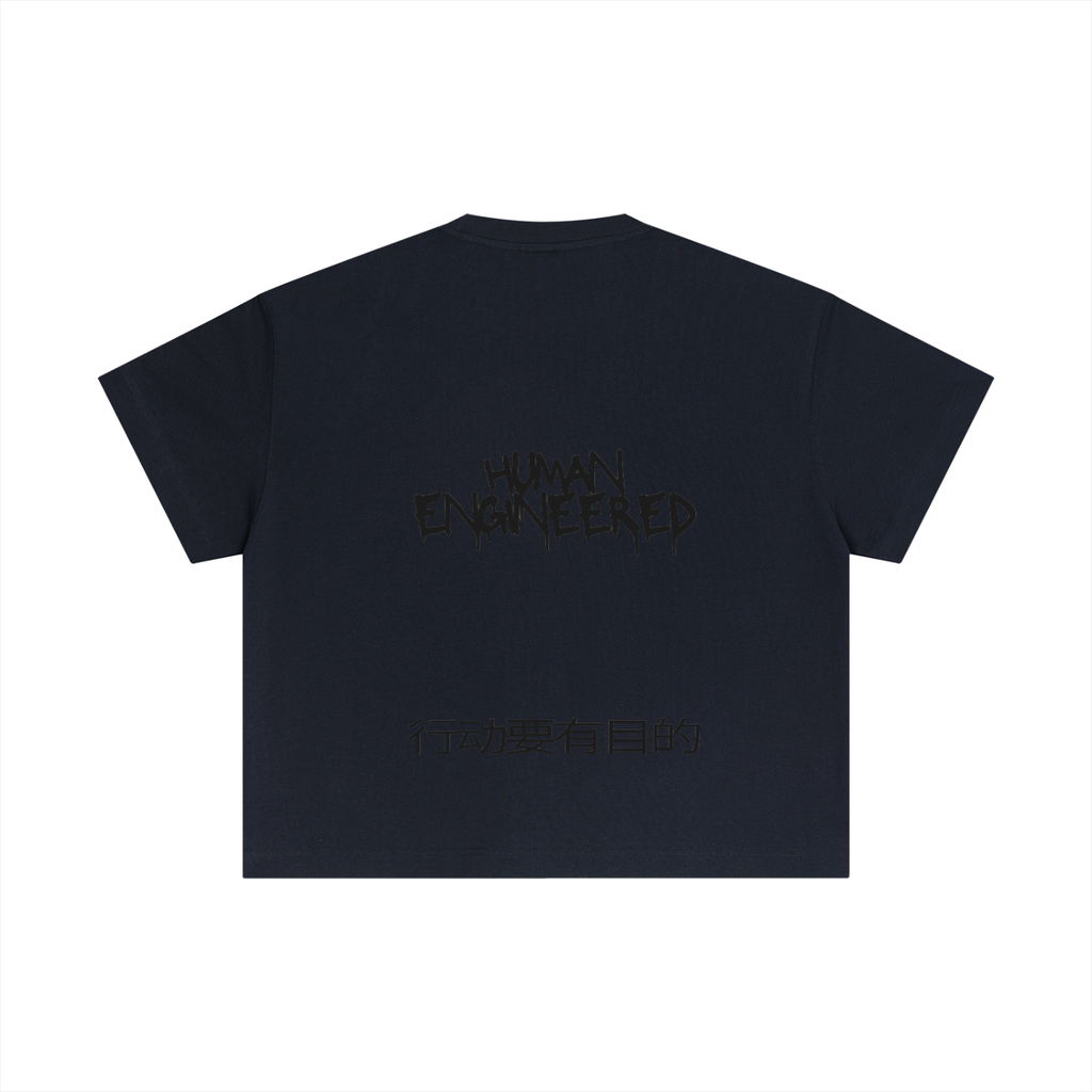 Essential Cotton Boxy T-Shirt