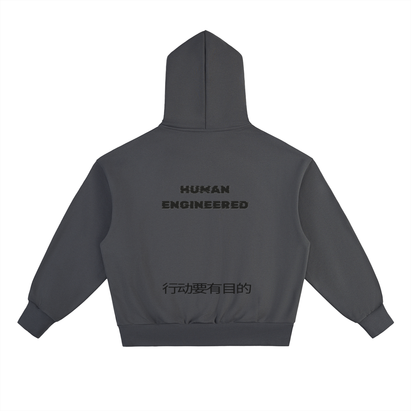 Essential Heavyweight Fleece Hoodie